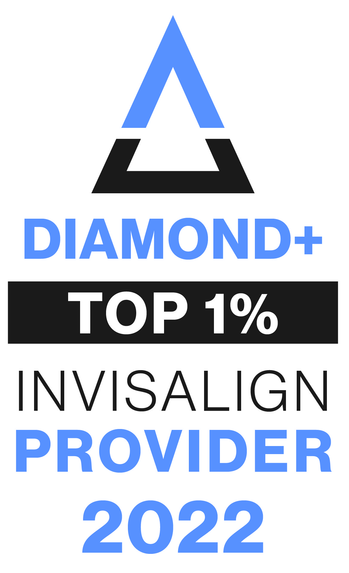 invisalign diamond plus provider logo