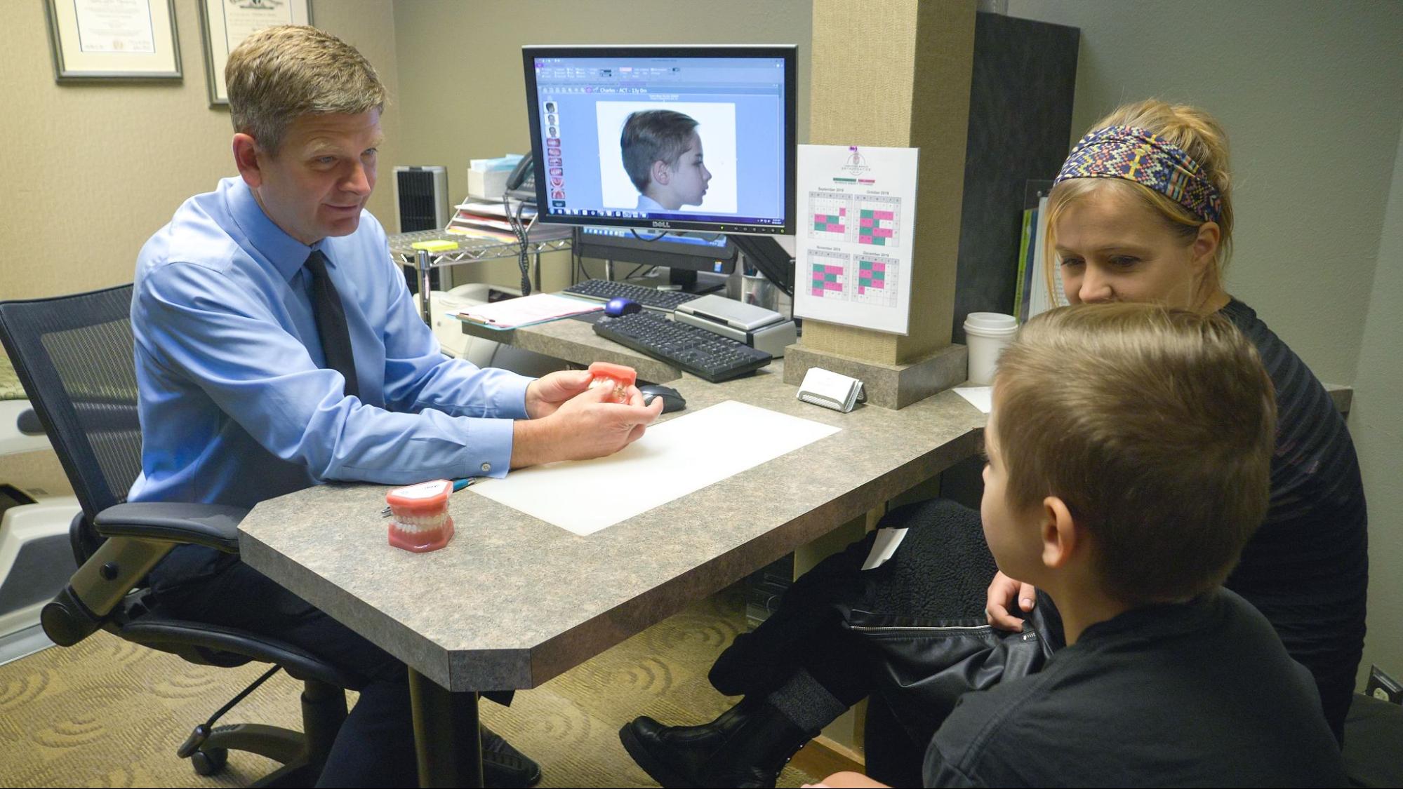 How Do X-Rays Track Progress In Orthodontics?