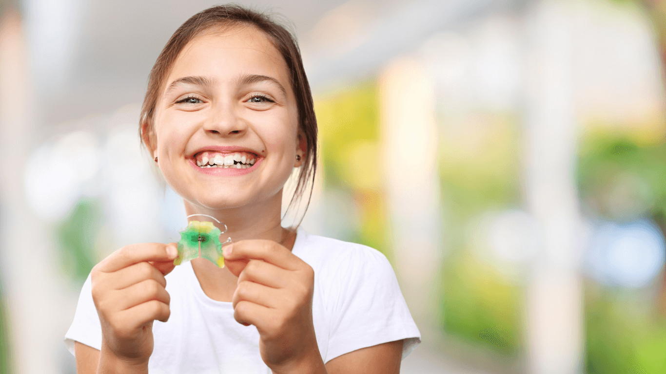 Invisalign for Teens